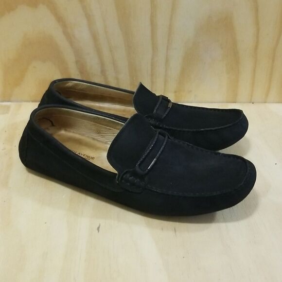 Saks Fifth Avenue Mens Casual Slip On Shoes Men's size 10 1/2 - Picture 3 of 7